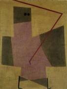 L'étape (Paul Klee) - Muzeo.com