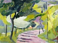 L'été (Mildred Bendall) - Muzeo.com