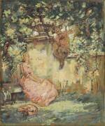 L'enchanteur (Pierre Mulnier-Jolain) - Muzeo.com