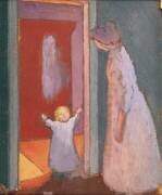 L'enfant dans l'entrée (Maurice Denis) - Muzeo.com