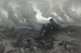 L'Enigme (Gustave Doré) - Muzeo.com