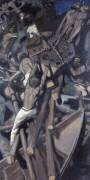 L'enlèvement du Sampo (Akseli Gallen-Kallela) - Muzeo.com