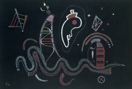 L'Entourage (Wassily Kandinsky) - Muzeo.com