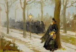 L'Eplorée (Ludovic Alleaume) - Muzeo.com