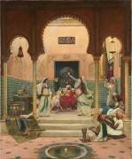 Les Almées (Paul Louis Bouchard) - Muzeo.com