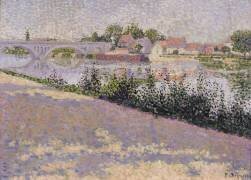 Les Andelys (Paul Signac) - Muzeo.com