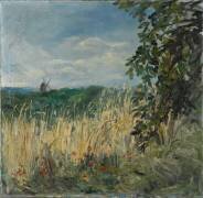 Les bles (Pierre Laprade) - Muzeo.com