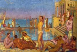 Les captifs (Maurice Denis) - Muzeo.com