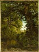 Les grenouilles (Hector Hannoteau) - Muzeo.com