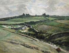 Les lavandières (André Dauchez) - Muzeo.com