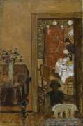 Les leçons (Pierre Bonnard) - Muzeo.com