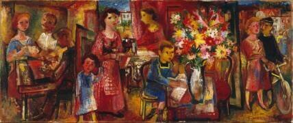 Les loisirs (Charles Walch) - Muzeo.com