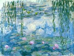 Les Nymphéas (Claude Monet) - Muzeo.com
