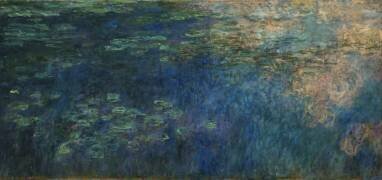 Les nymphéas (Claude Monet) - Muzeo.com