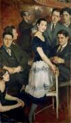 Les Six (Jacques-Emile Blanche) - Muzeo.com