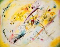 Light Picture (Wassily Kandinsky) - Muzeo.com