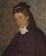 L'infirmière (Harold Gilman) - Muzeo.com