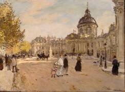 L'Institut (Jean-François Raffaelli) - Muzeo.com