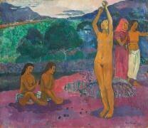 L'invocation (Paul Gauguin) - Muzeo.com