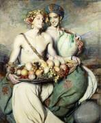 L'offrande (Ignacio Zuloaga y Zabaleta) - Muzeo.com