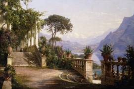 Loggia (Carl Frederick Aagaard) - Muzeo.com