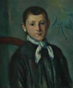 Louis Guillaume (Paul Cézanne) - Muzeo.com