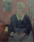 Louise (Paul Serusier) - Muzeo.com