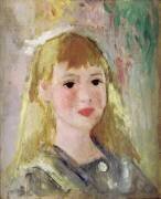 Lucie Berard (Auguste Renoir) - Muzeo.com
