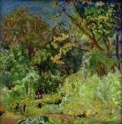 Lumière du soleil (Pierre Bonnard) - Muzeo.com