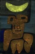 Luna des Barbares (Paul Klee) - Muzeo.com