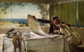 Lune de miel (Edward Frederick Brewtnall) - Muzeo.com