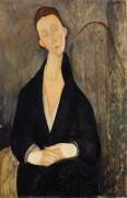 Lunia Czechowska (Amedeo Modigliani) - Muzeo.com