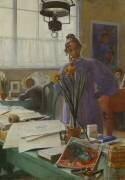 Ma femme (Carl Larsson) - Muzeo.com