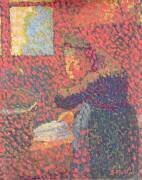 Ma grand-mère (Edouard Vuillard) - Muzeo.com