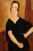 Madame Amédée (Amedeo Modigliani) - Muzeo.com