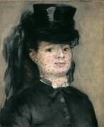 Madame Darras (Auguste Renoir) - Muzeo.com