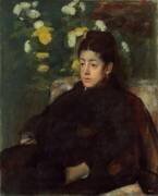 Mademoiselle Malo (Edgar Degas) - Muzeo.com