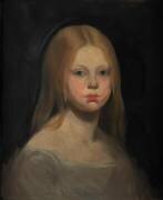 Mademoiselle Sara bouclier (Charles-Émile Callande de...) - Muzeo.com