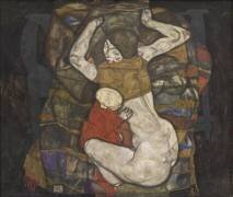 Madre Cieca (Egon Schiele) - Muzeo.com