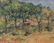 Maison en Provence (Paul Cézanne) - Muzeo.com