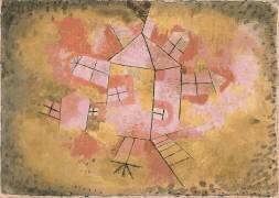 Maison tournante (Paul Klee) - Muzeo.com