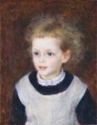 Marguerite-Thérèse (Auguste Renoir) - Muzeo.com