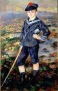 Marin (Auguste Renoir) - Muzeo.com