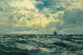 Marine (Henry Moore) - Muzeo.com