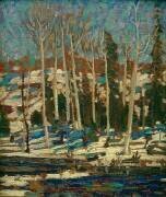 Mars (Tom Thomson) - Muzeo.com