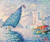 Marseille (Paul Signac) - Muzeo.com