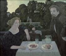 Marthe et Maurice Denis (Maurice Denis) - Muzeo.com
