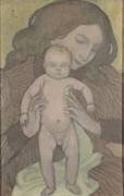 Maternité (Maurice Denis) - Muzeo.com