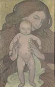 Maternité (Maurice Denis) - Muzeo.com