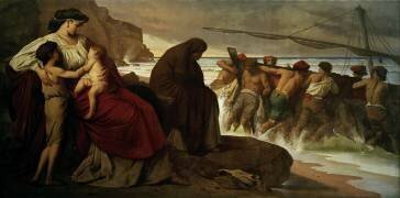 Medea (Anselm Feuerbach) - Muzeo.com